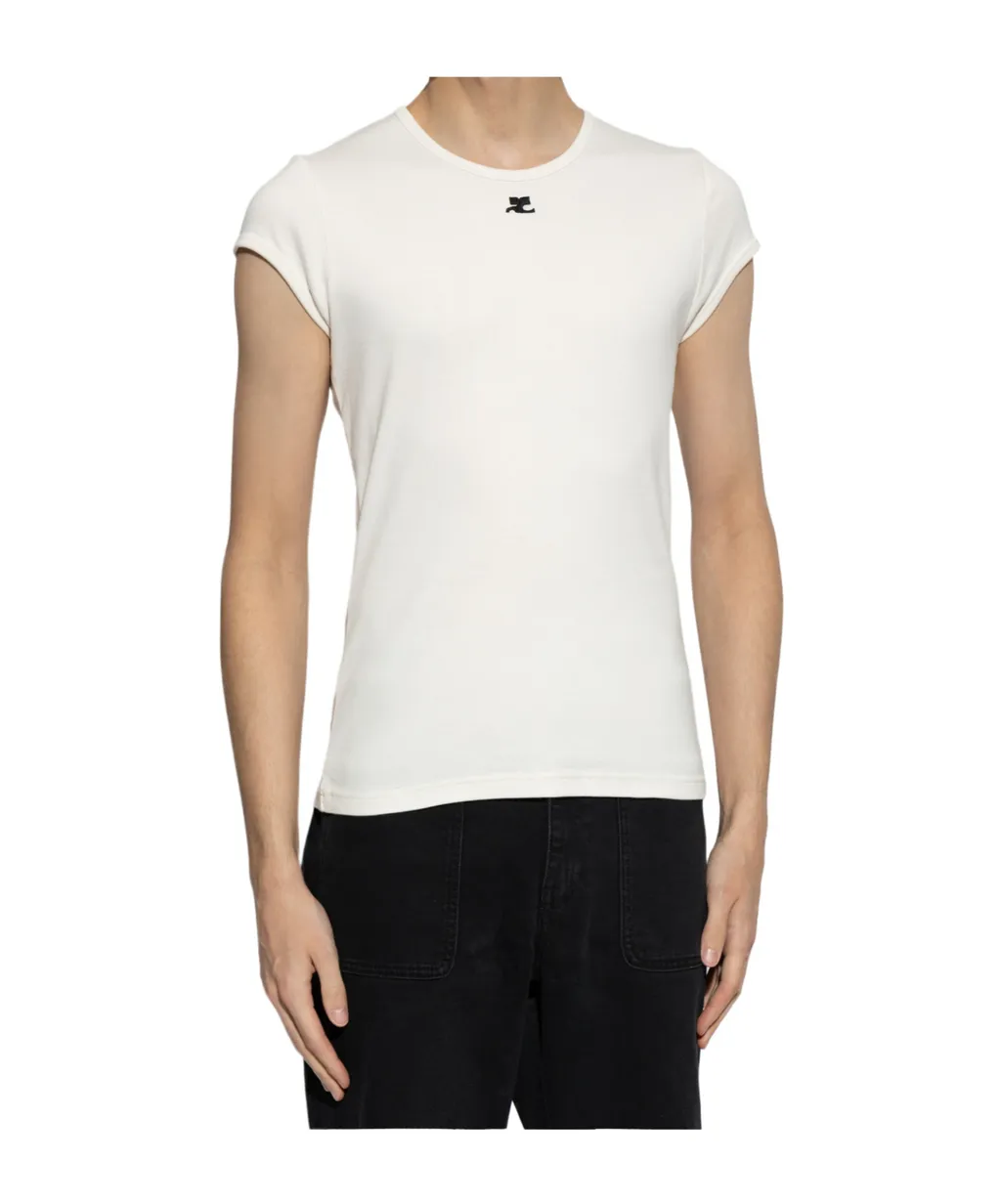Crew Neck T-Shirt