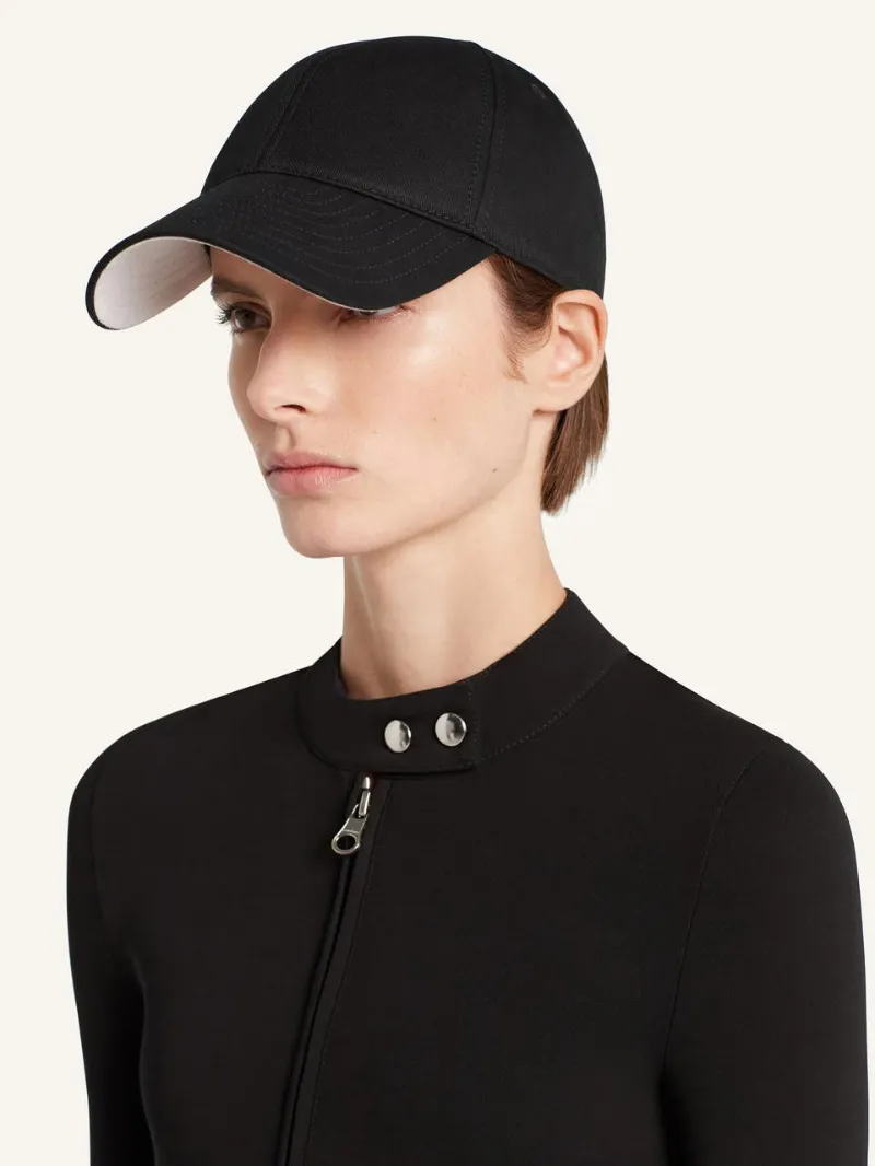 Logo-Embroidered Baseball Cap