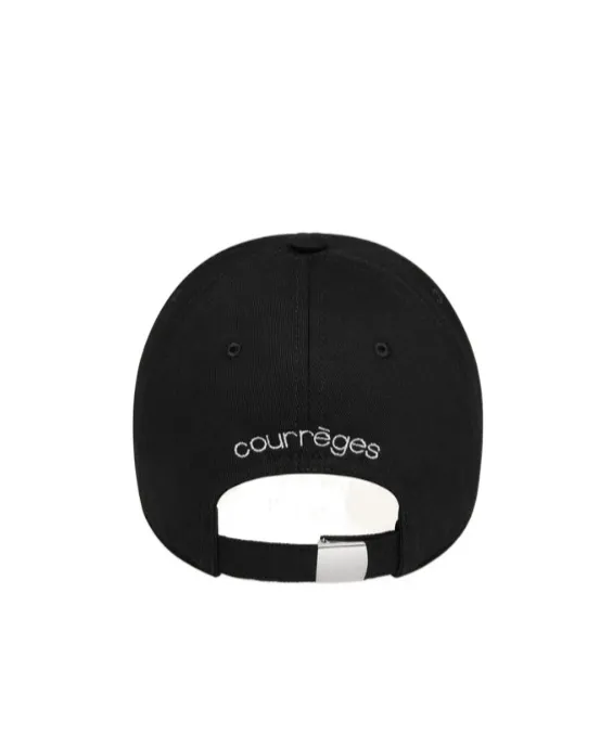 Logo-Embroidered Baseball Cap