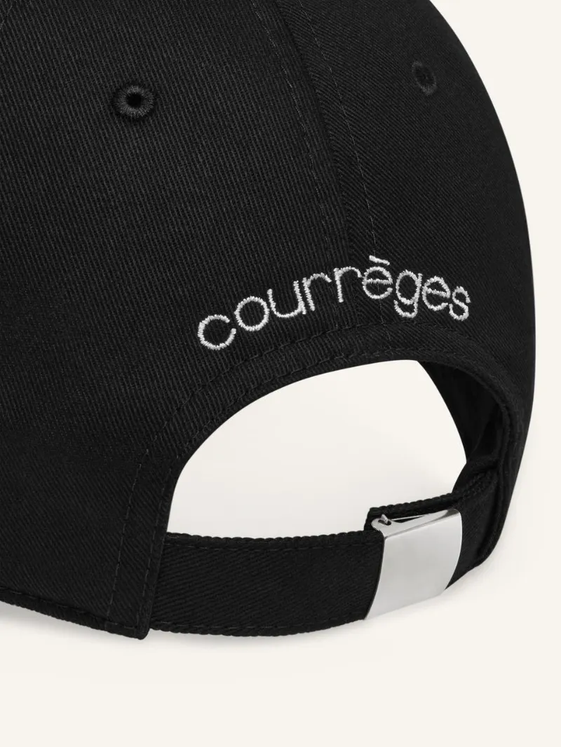 Logo-Embroidered Baseball Cap