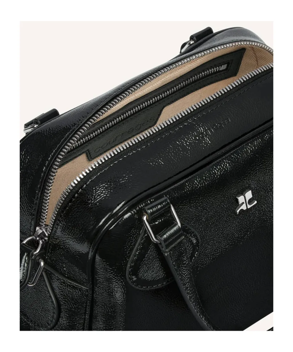 Ac Stud Naplack Bowling Bag