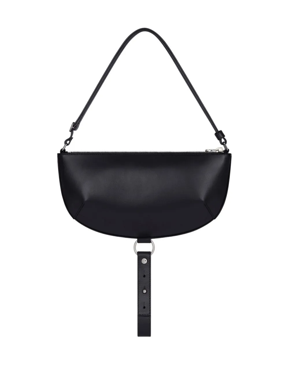 Holy Eclipse Zipped Shoulder Bag