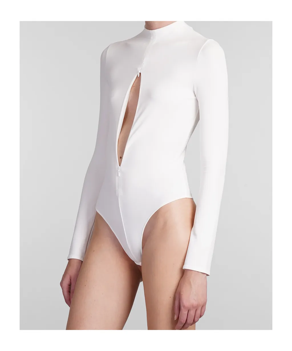 Drop Volcano Long-Sleeved Jersey Bodysuit