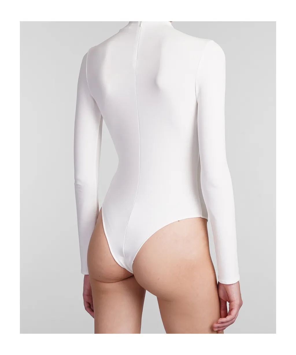 Drop Volcano Long-Sleeved Jersey Bodysuit