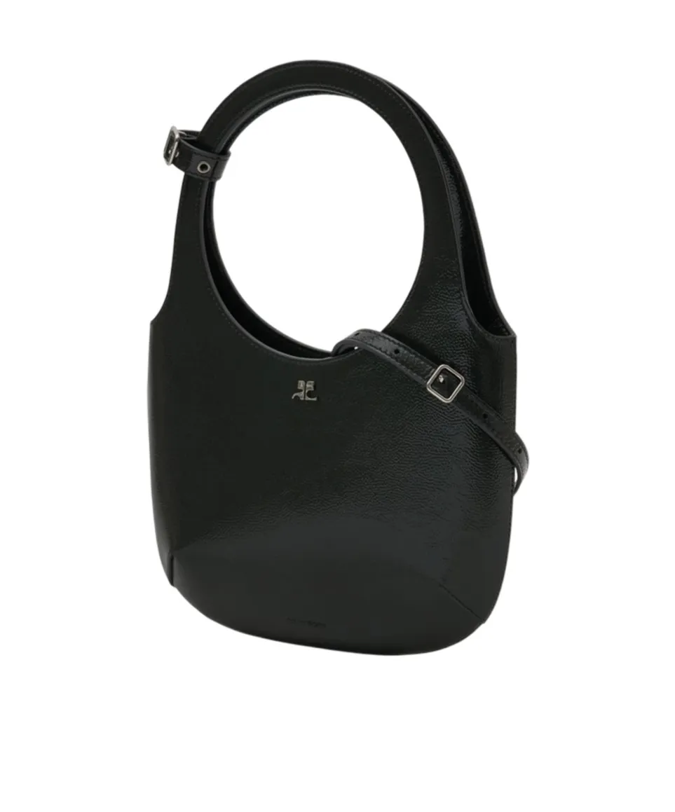 Holy Naplack Zipped Tote Bag