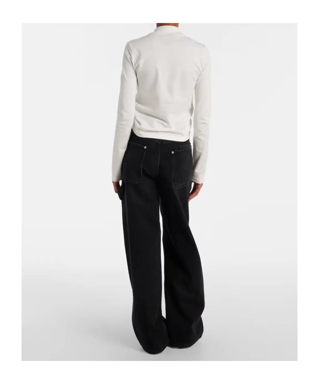 Long Sleeve Polo Shirt