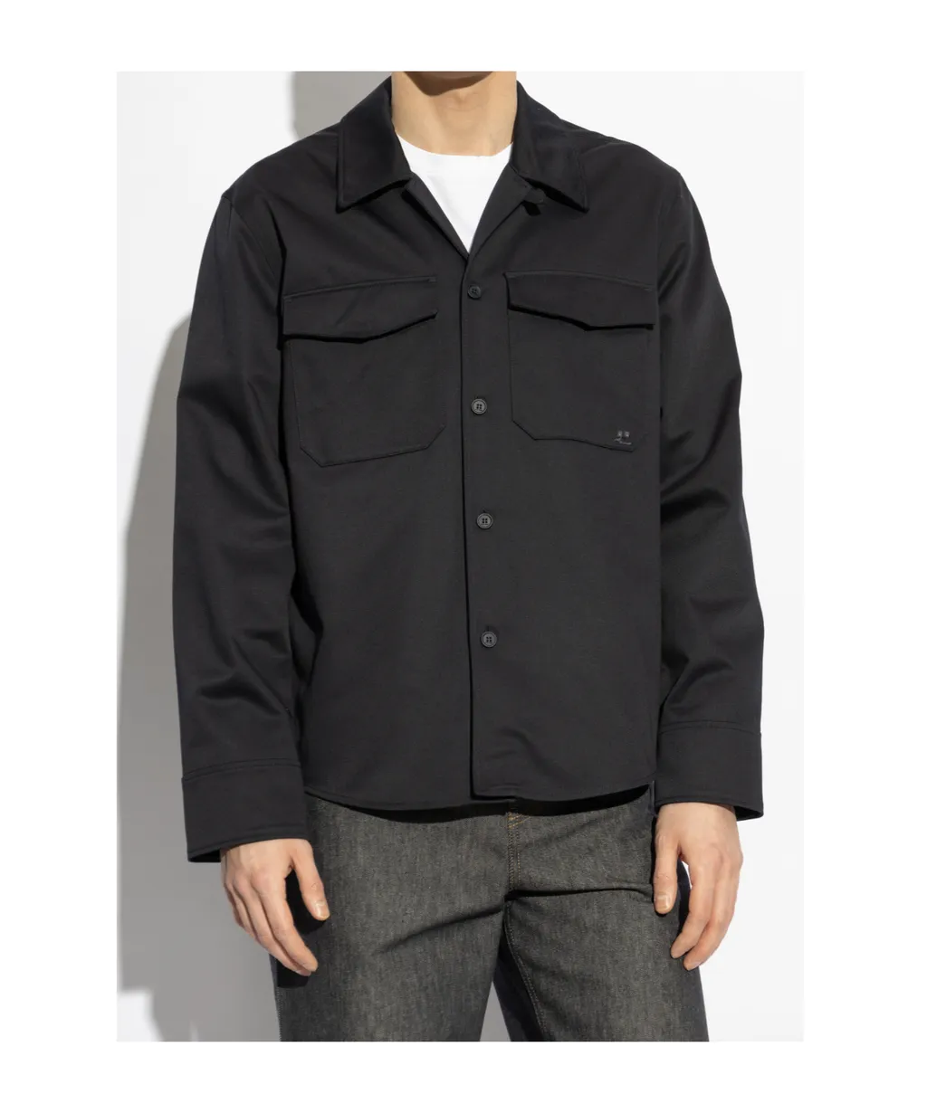 Long-Sleeved Shirt