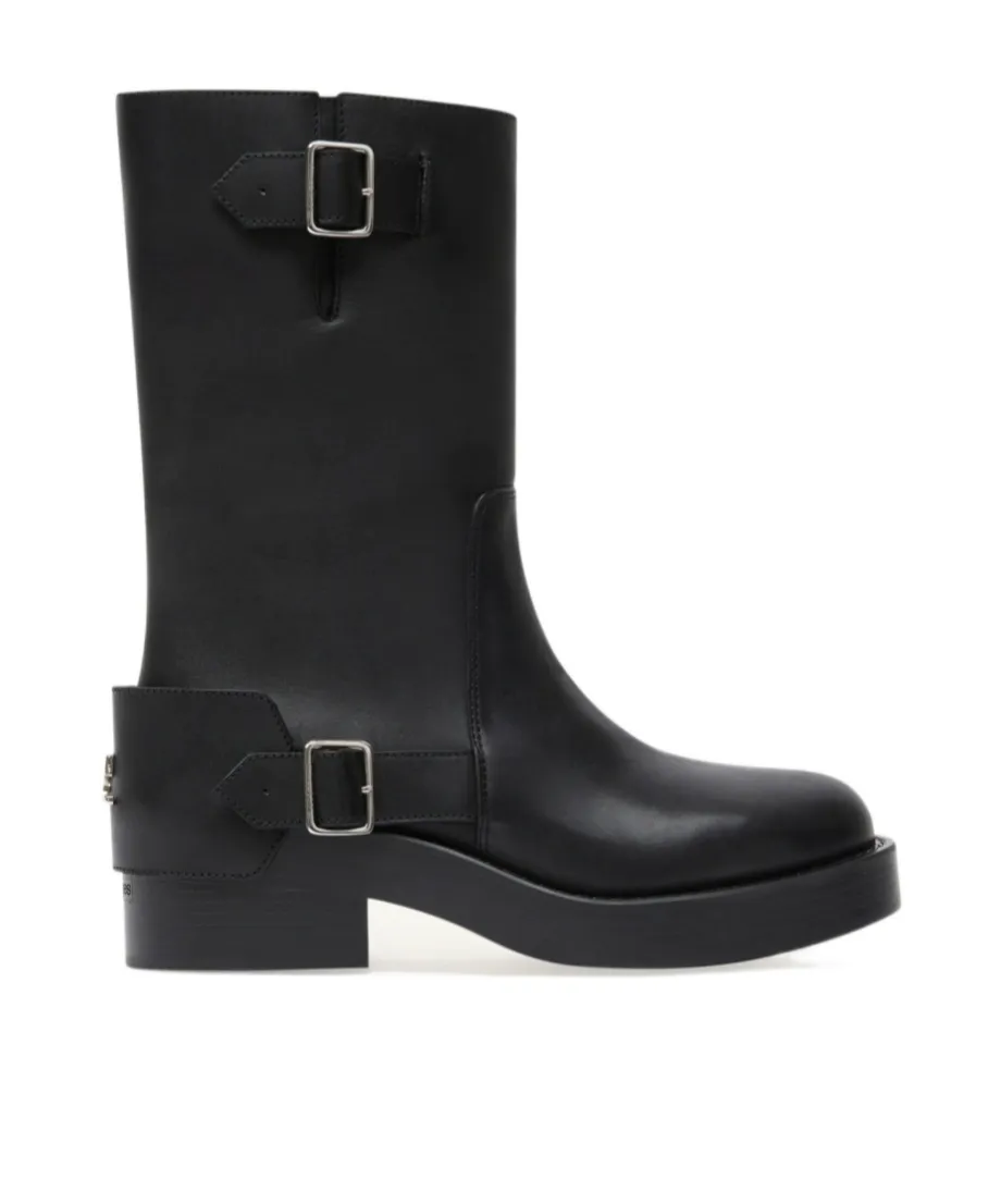 Americana Harness Boots