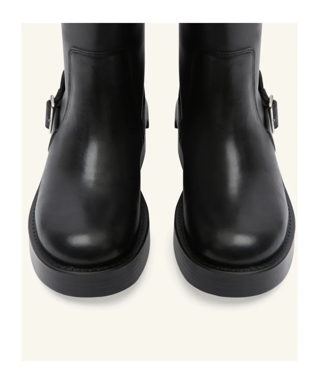 Americana Harness Boots