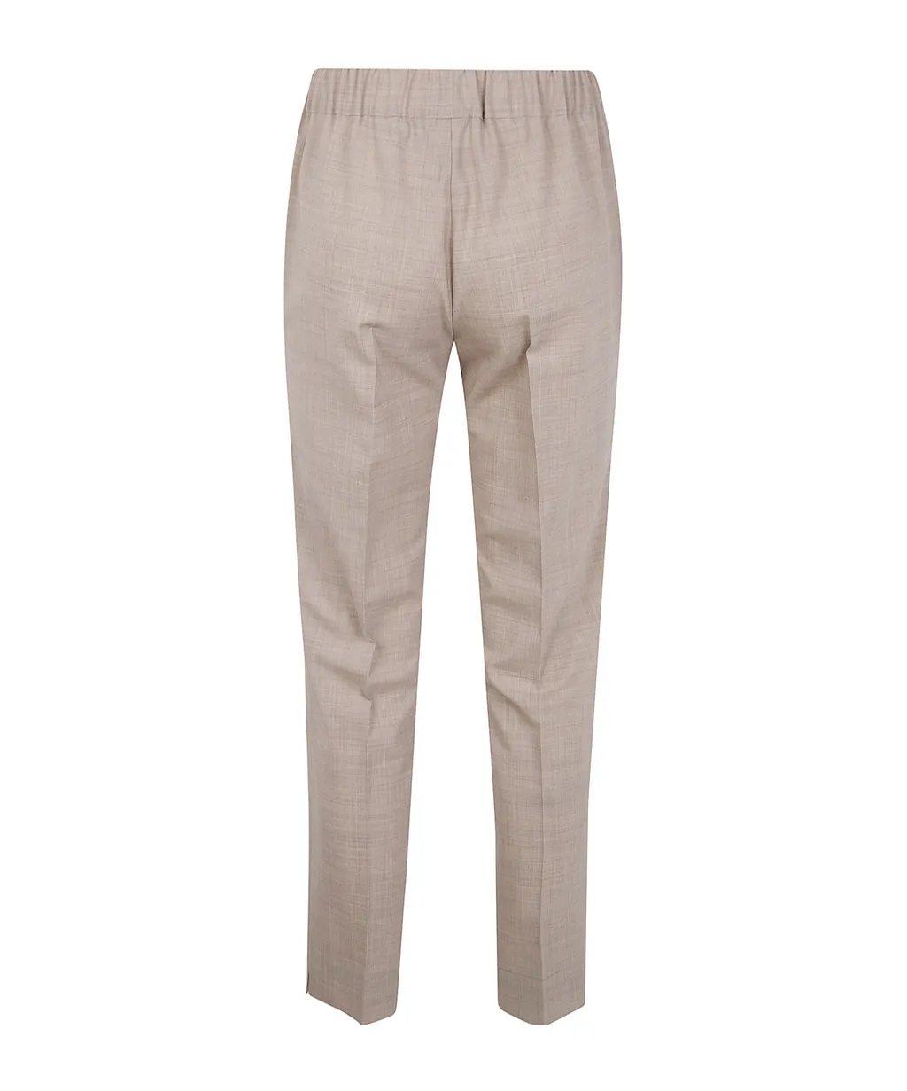 Flannel Merinos Trousers