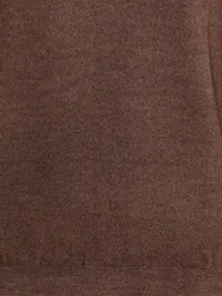 Ribbed Turtleneck Knitwear