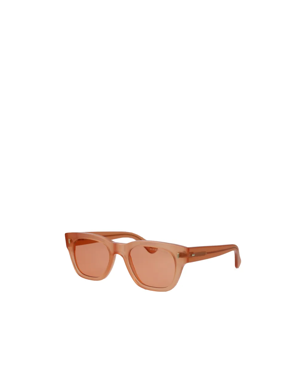 Square-Frame Sunglasses