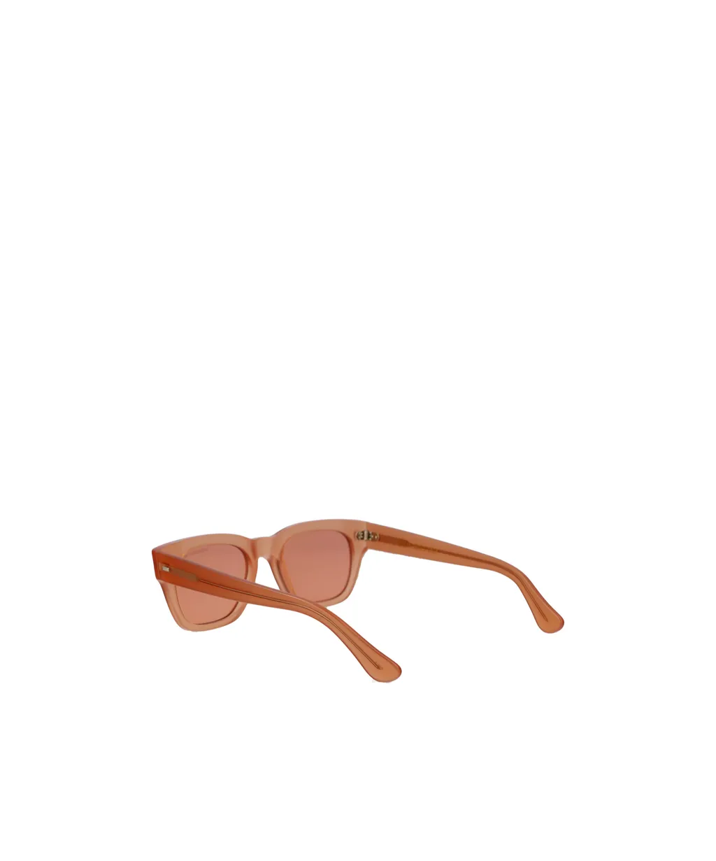 Square-Frame Sunglasses