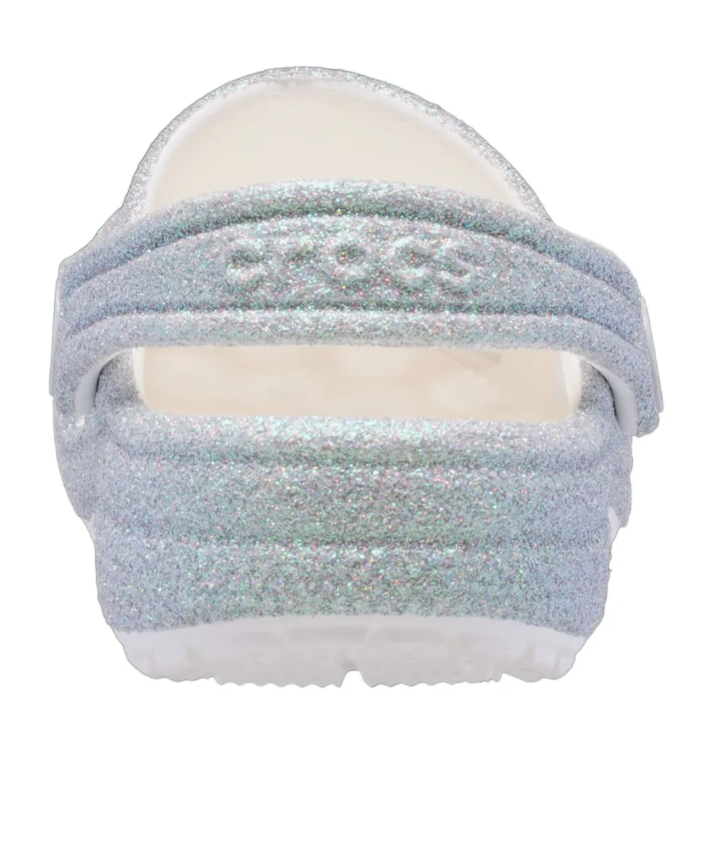 Classic Iridescent Glitter Clog