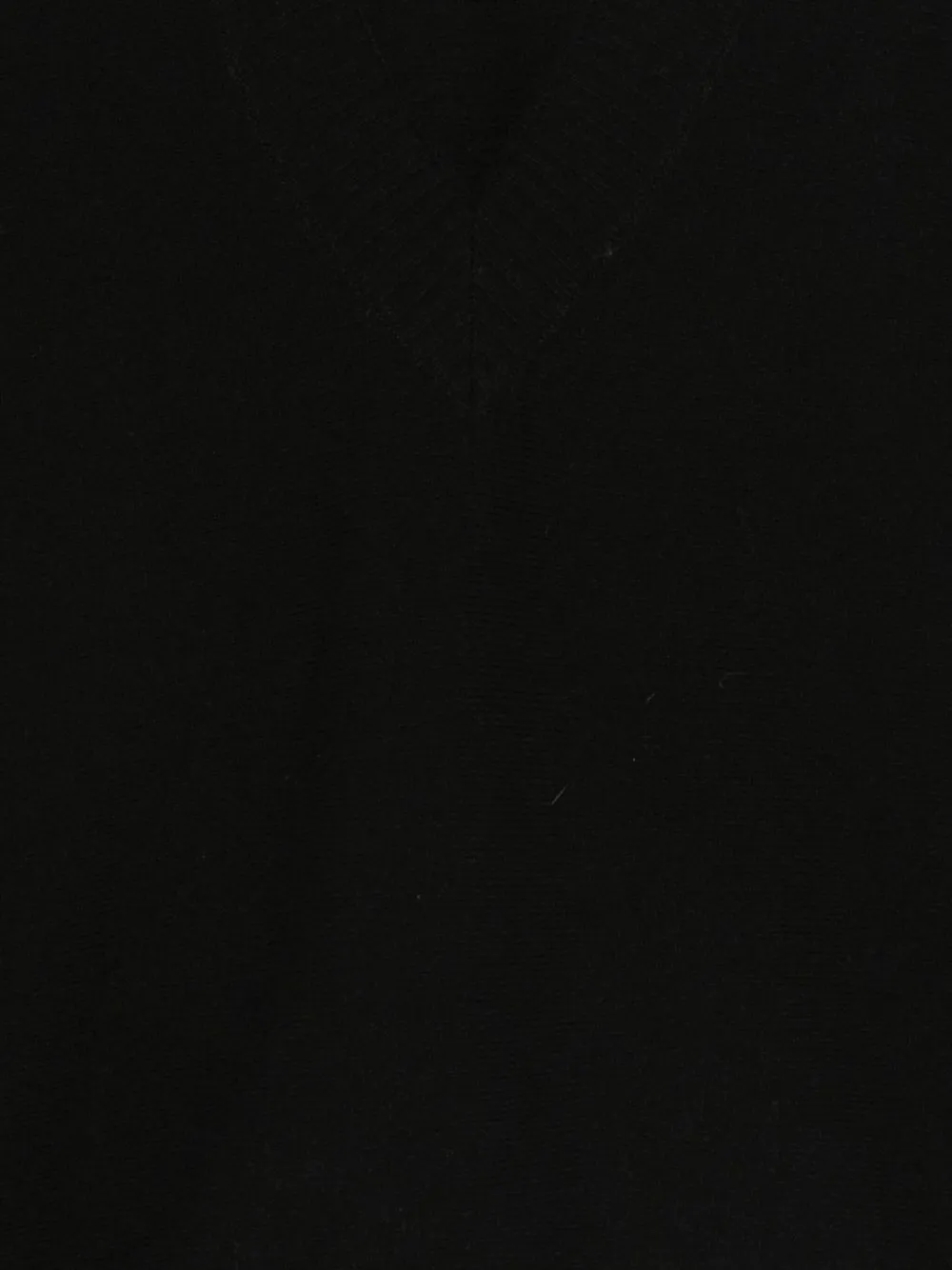V-Neck Sweater