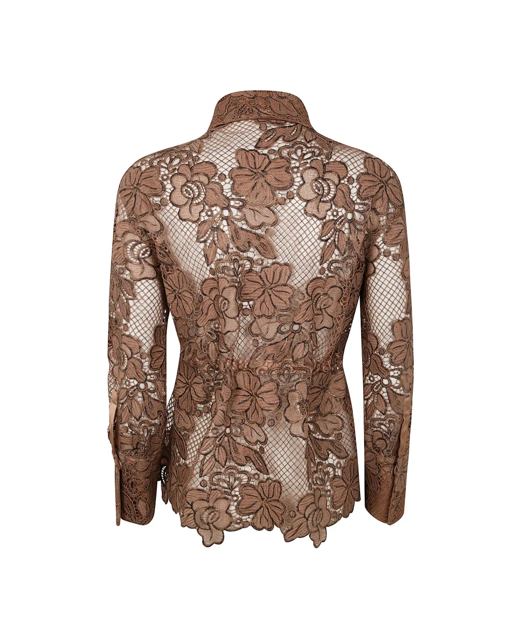 Lace Shirt