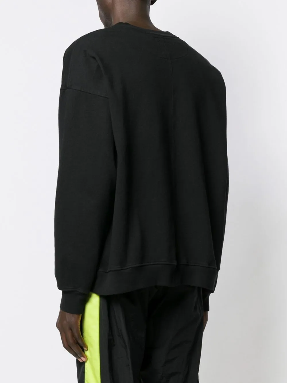 Logo Printed Sweater