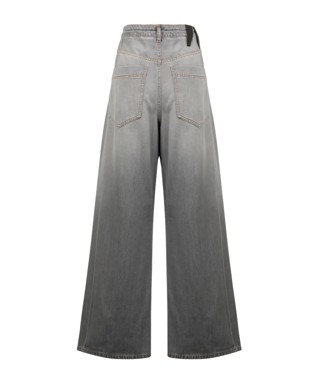Iris Baggy Jeans