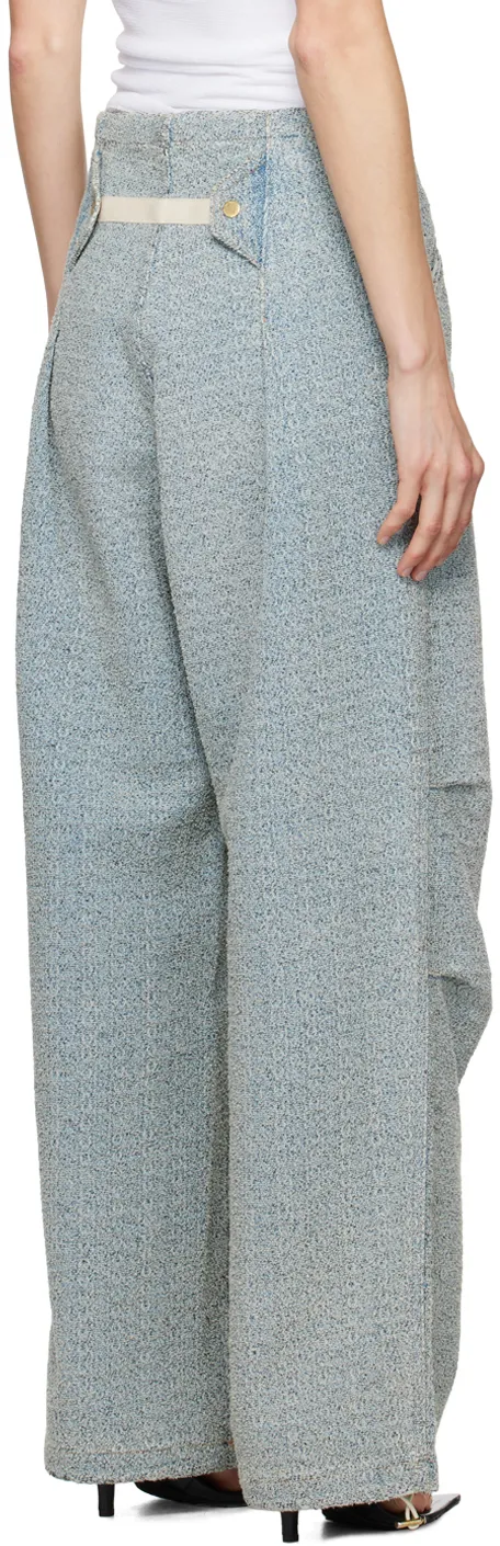 Drawstring Jeans