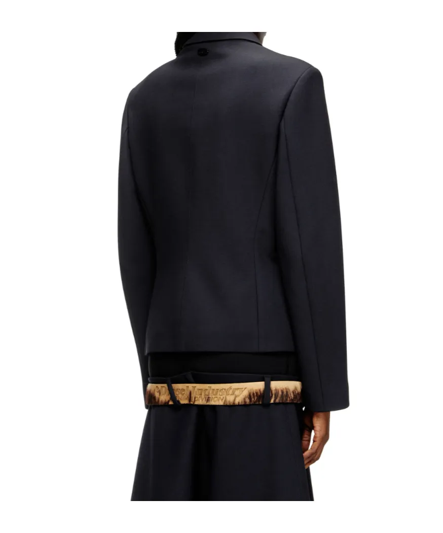 G-Cesara Zip-Front Pocket Jacket