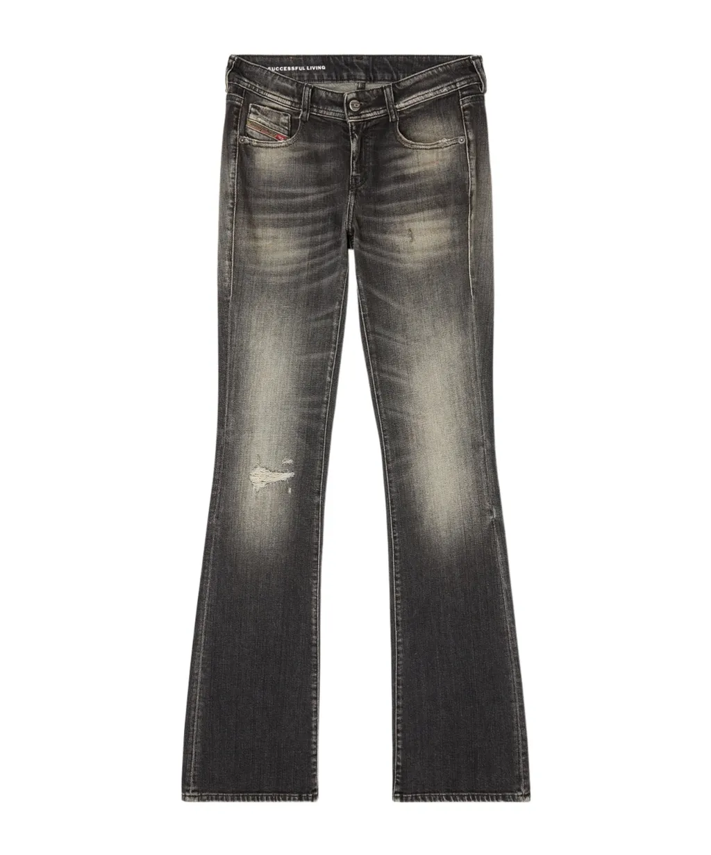 Belt Loop Jeans