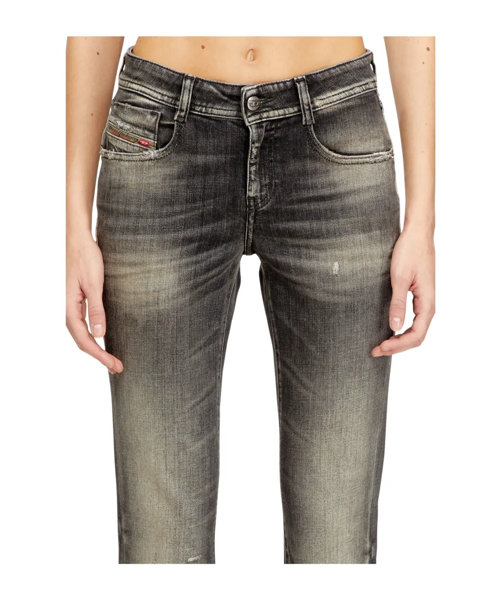 Belt Loop Jeans