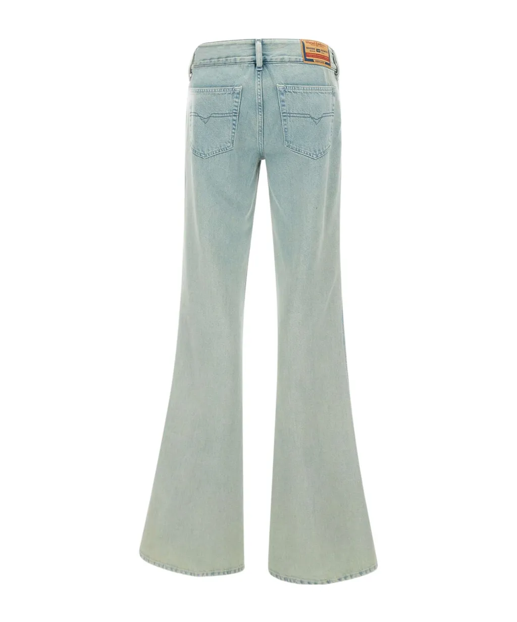 Belt Loop Jeans