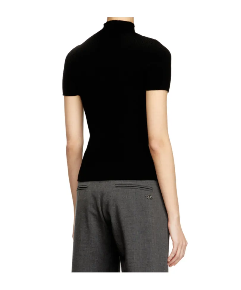 Diesel M-Olive Cut-Out Top