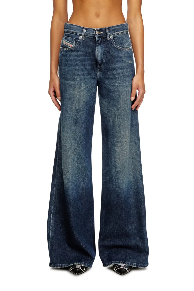 1978 D-Akemi Flare Jeans