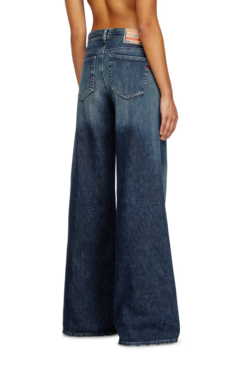1978 D-Akemi Flare Jeans