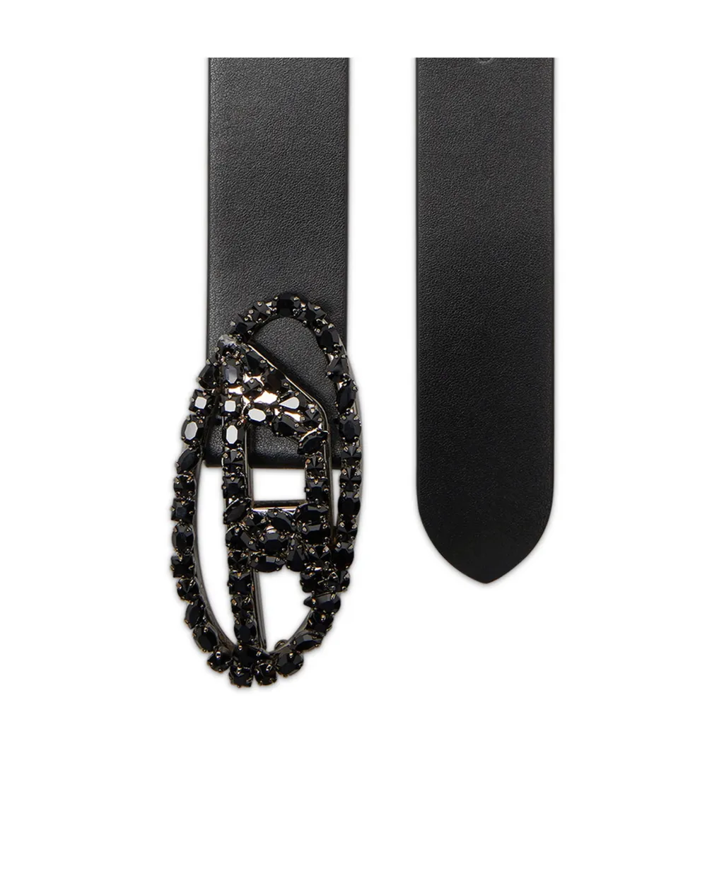 B-1Dr Oval Logo Belt