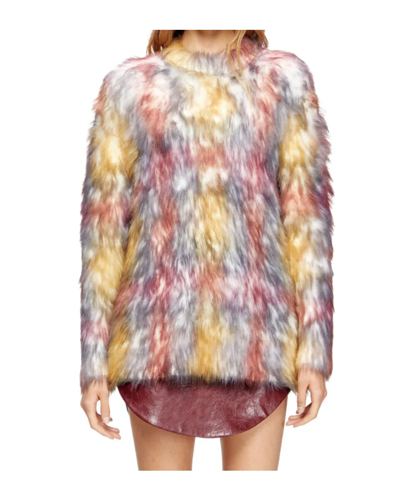 M-Berry Sweater