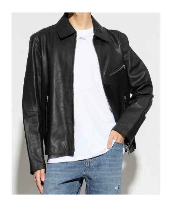 L-Korn-Wrd Jacket