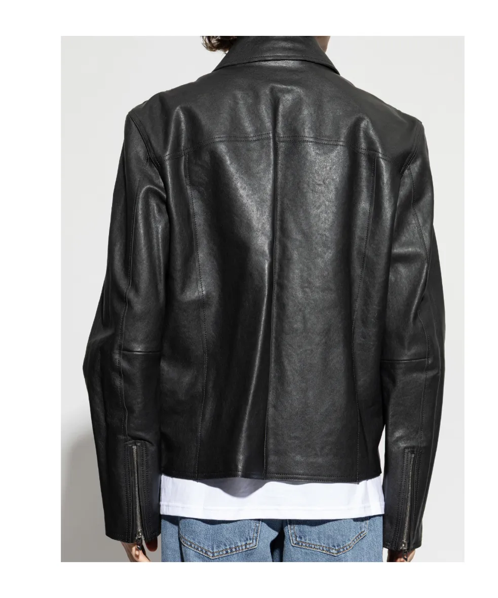 L-Korn-Wrd Jacket