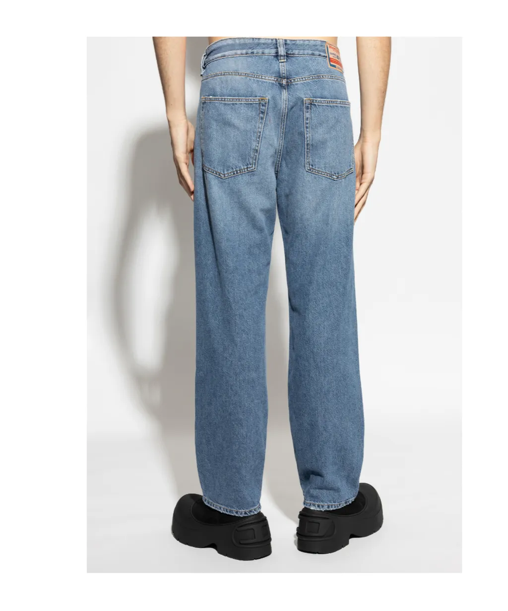 D-Macs Distressed Denim