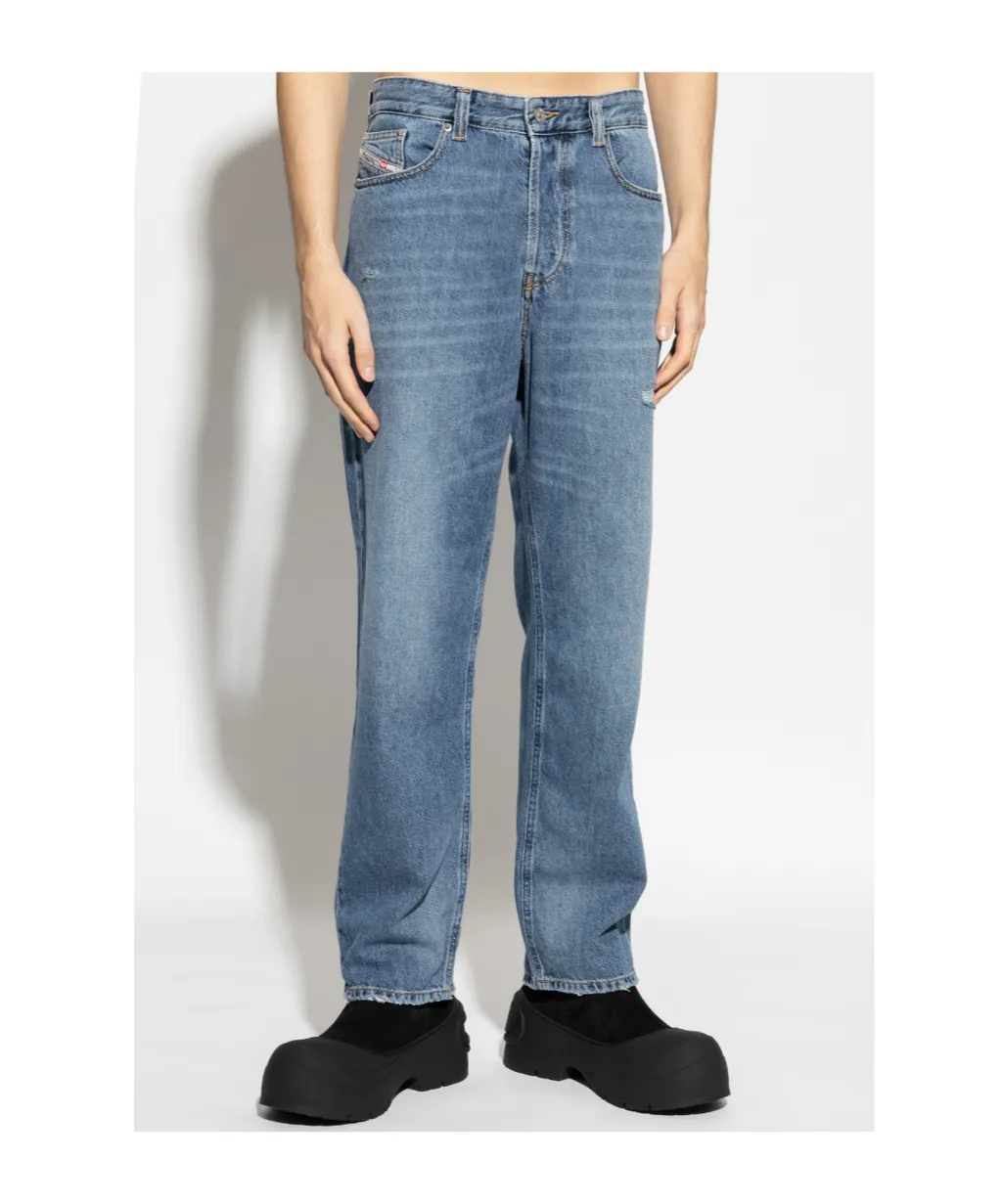 D-Macs Distressed Denim