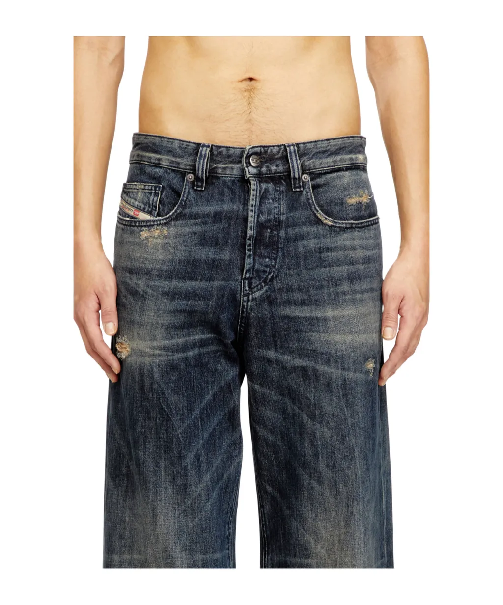 2001 D-Macro Jeans