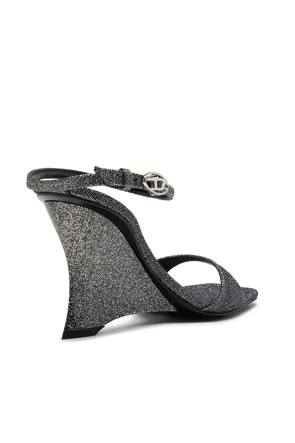 D-Amber Wedge Sandals