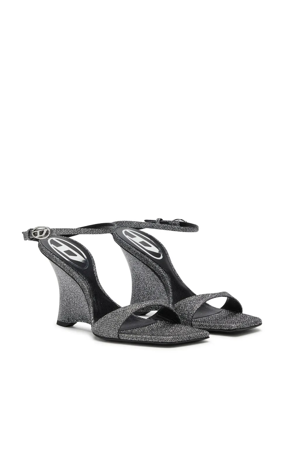 D-Amber Wedge Sandals