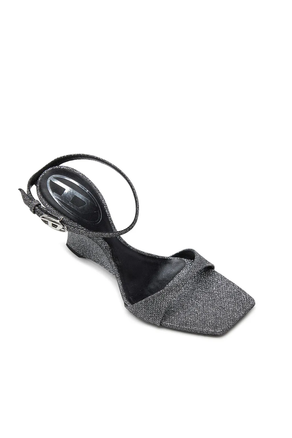 D-Amber Wedge Sandals