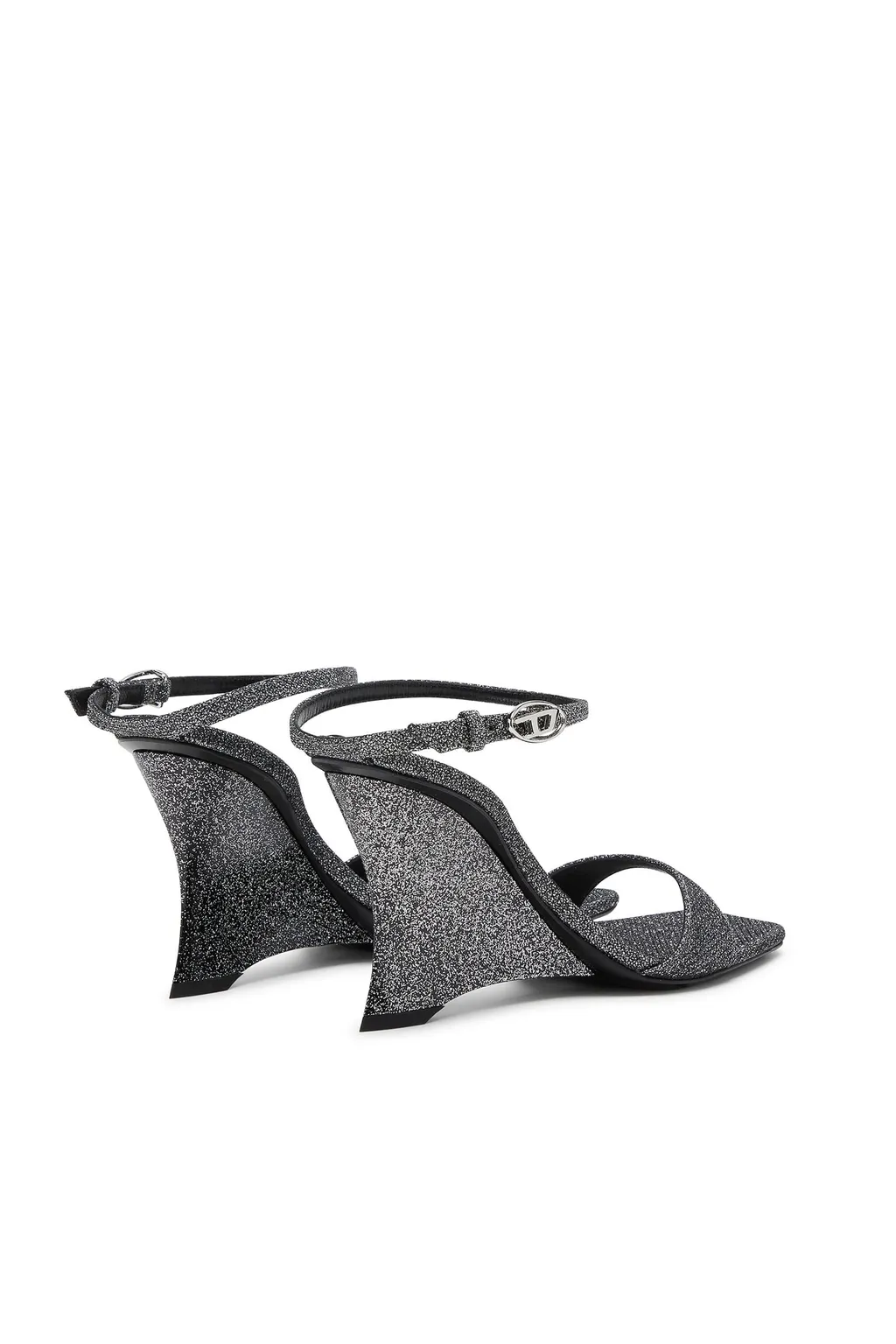 D-Amber Wedge Sandals