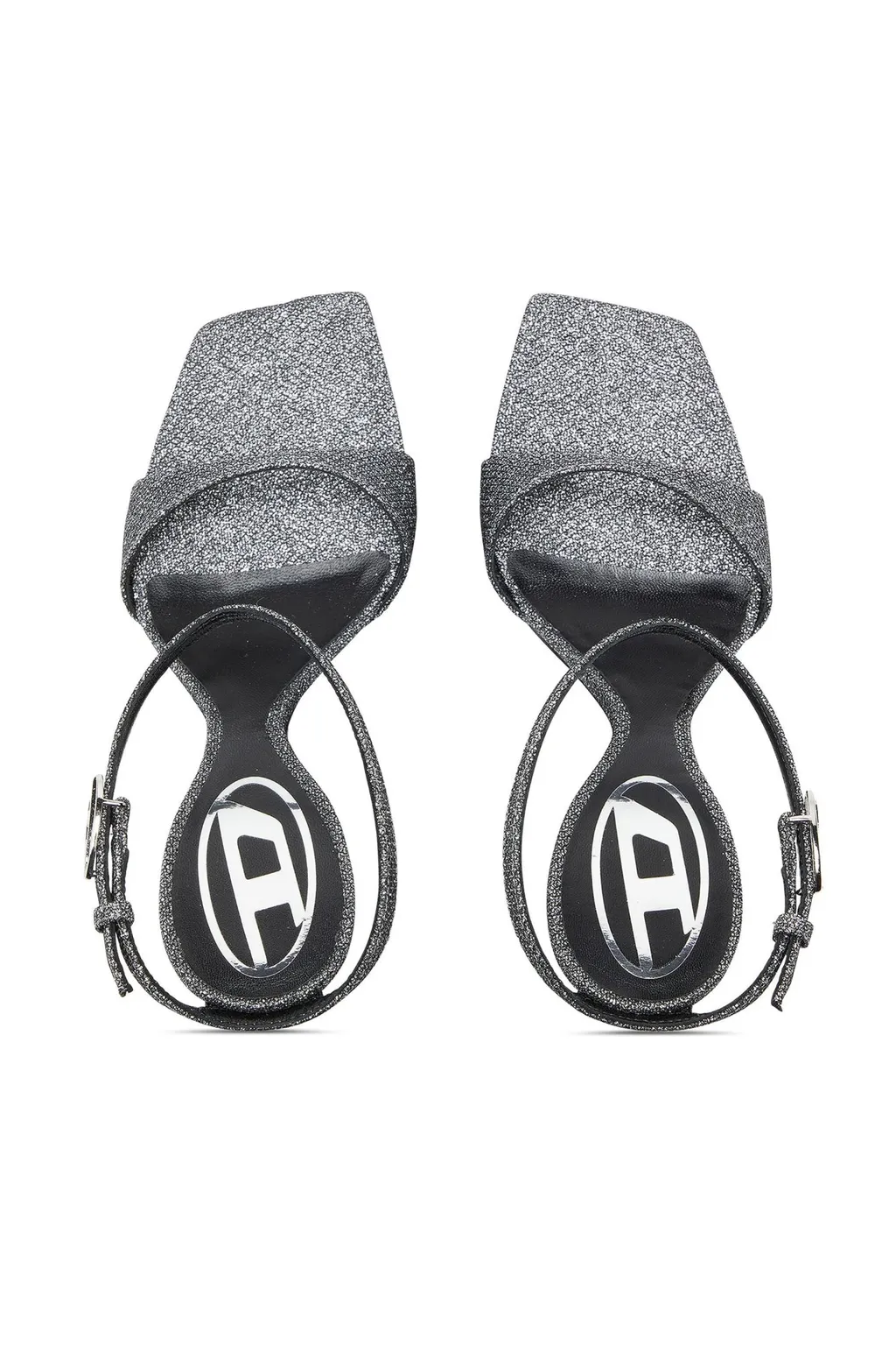 D-Amber Wedge Sandals