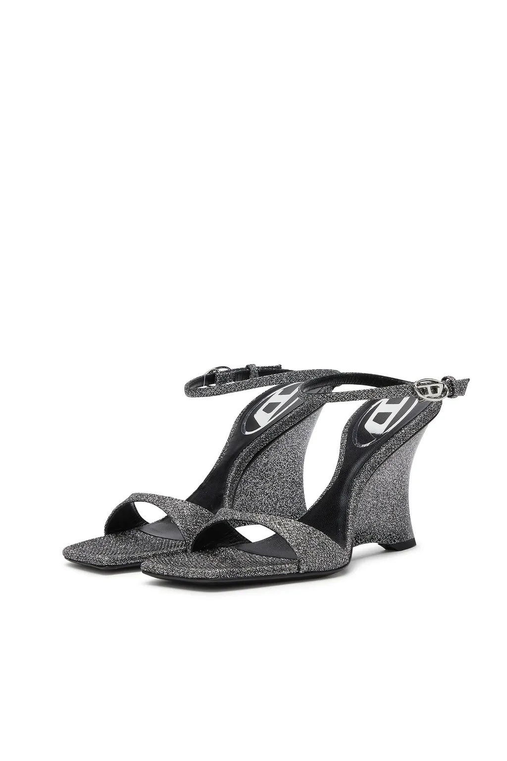 D-Amber Wedge Sandals