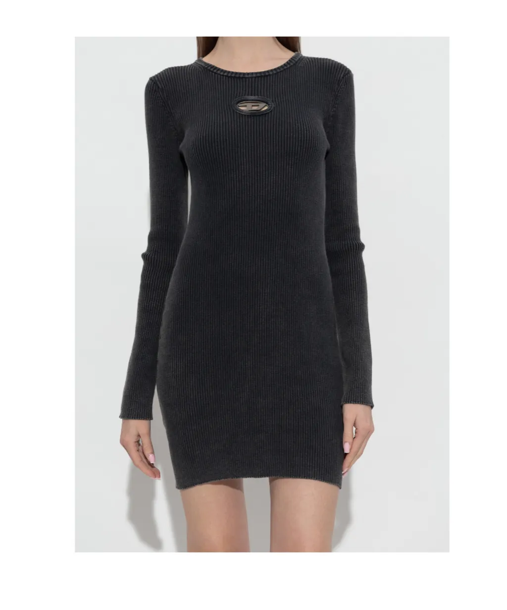 M-Anchorage-Ls Mini Dress