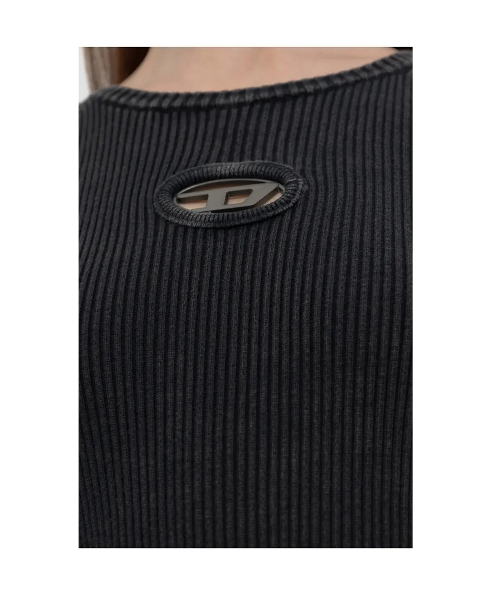 M-Anchorage-Ls Mini Dress