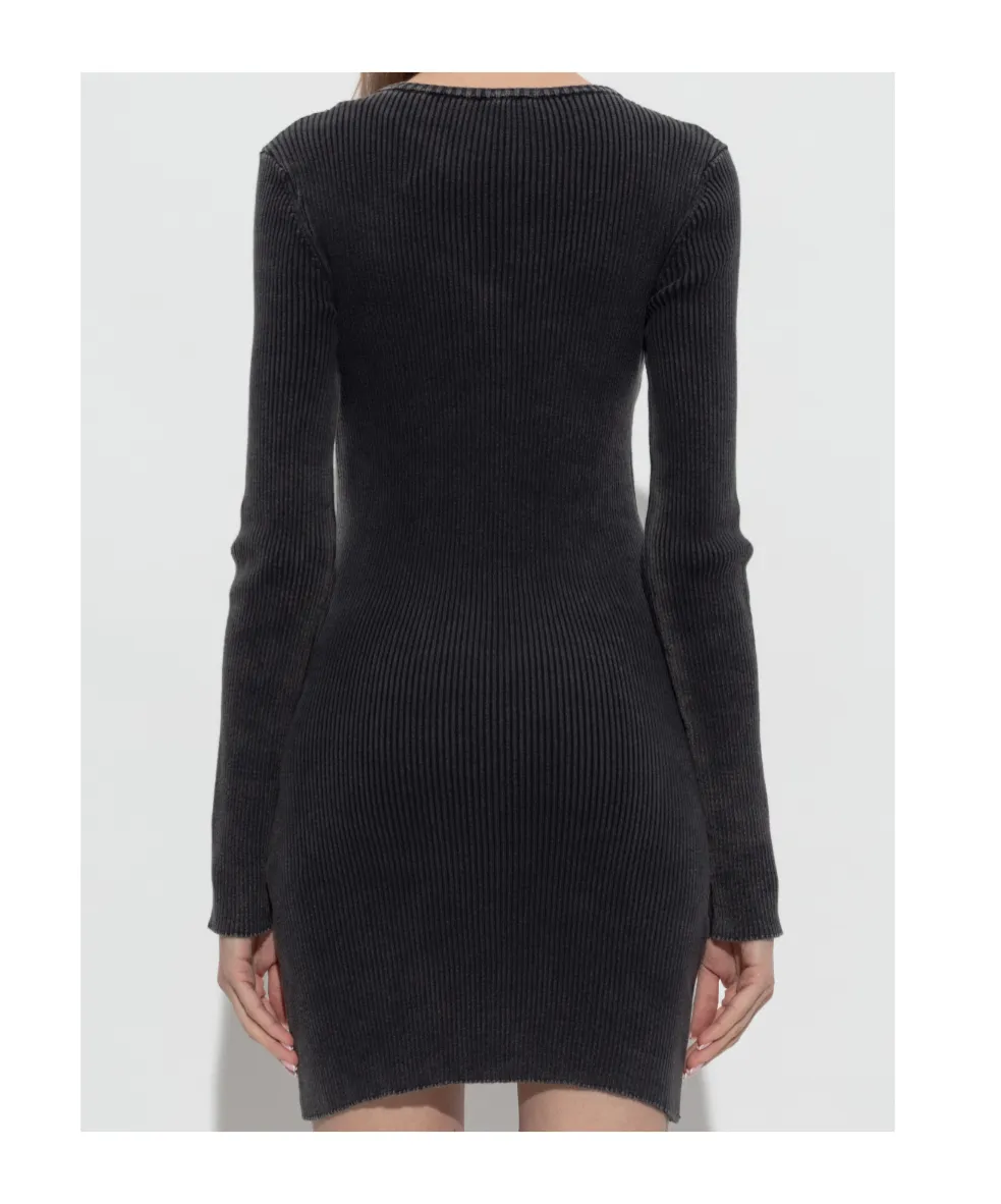 M-Anchorage-Ls Mini Dress