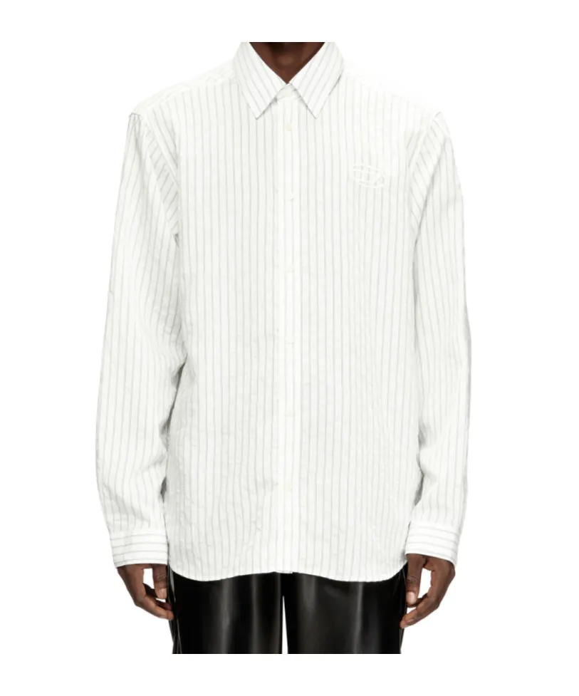 S-Simply-Gsbg Striped Shirt