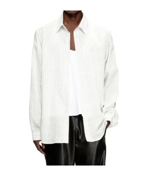 S-Simply-Gsbg Striped Shirt