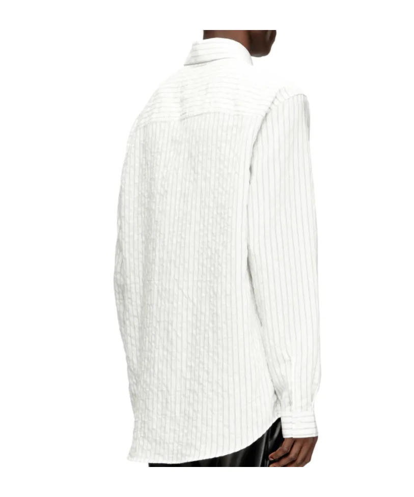 S-Simply-Gsbg Striped Shirt