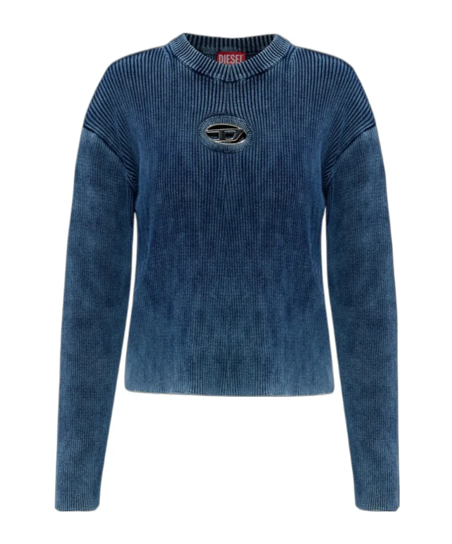 M-Anchor Logo Sweater